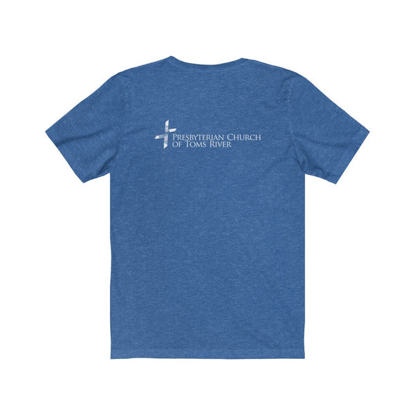 Holy Unisex Jersey Short Sleeve Tee