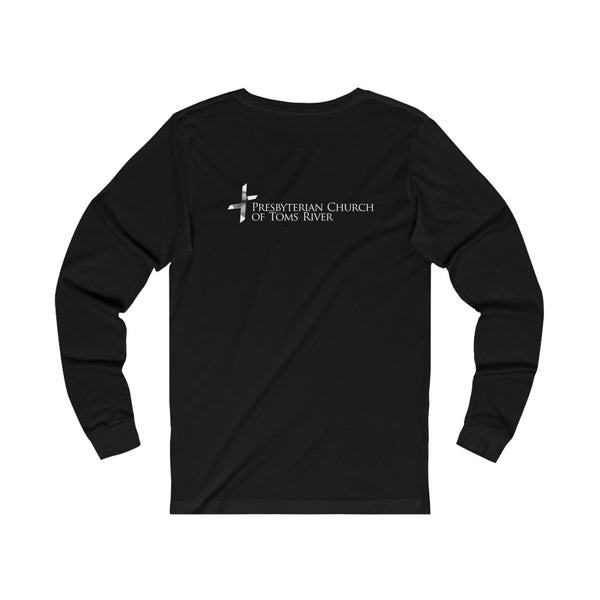 Blessed Unisex Jersey Long Sleeve Tee