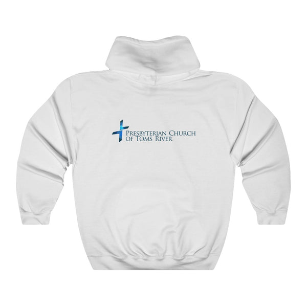 For God So Loved Unisex Heavy Blend™ Hooded Sweatshirt 2