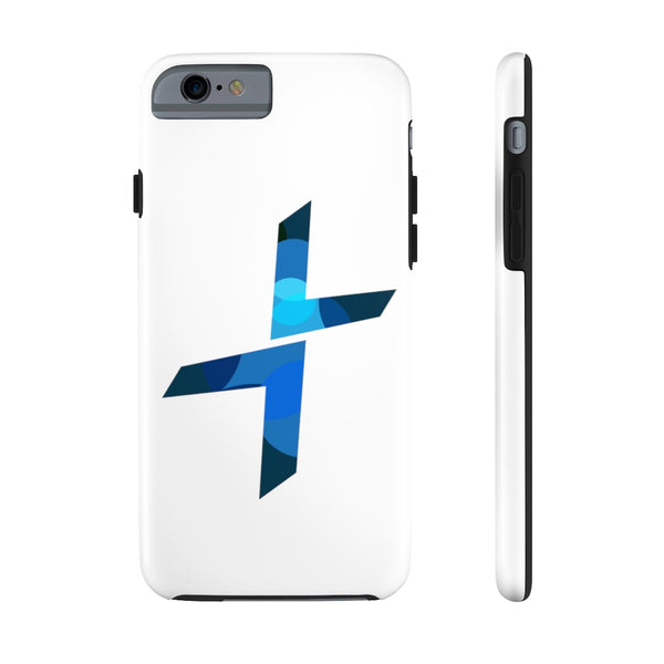 Logo Cross Case Mate Tough Phone Cases