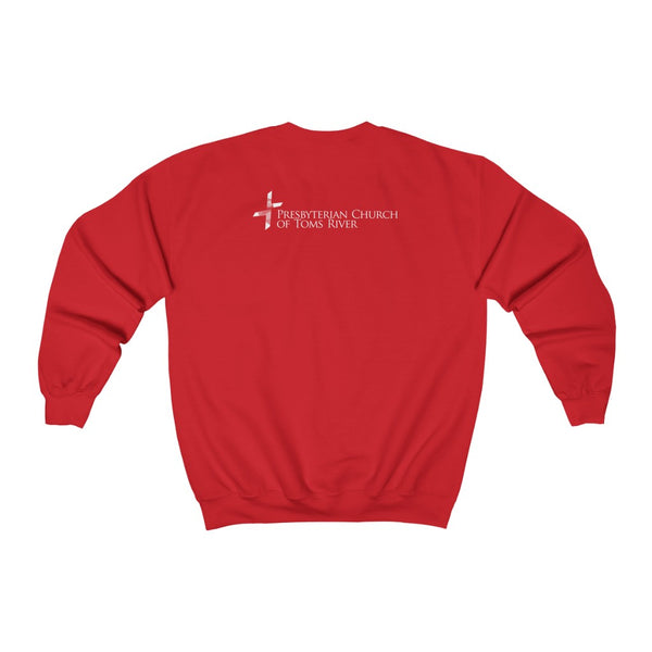 John 3:30 Unisex Heavy Blend™ Crewneck Sweatshirt