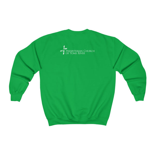 John 3:30 Unisex Heavy Blend™ Crewneck Sweatshirt