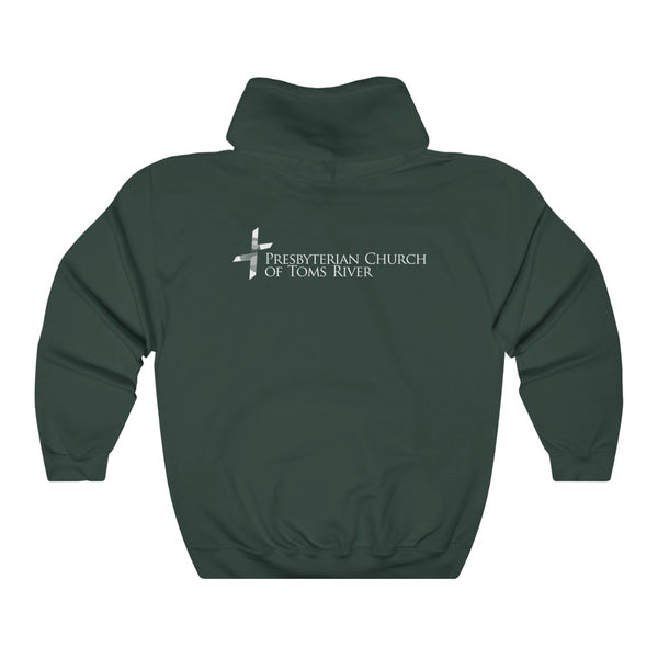 Mountains Unisex Heavy Blend™ Hooded Sweatshirt