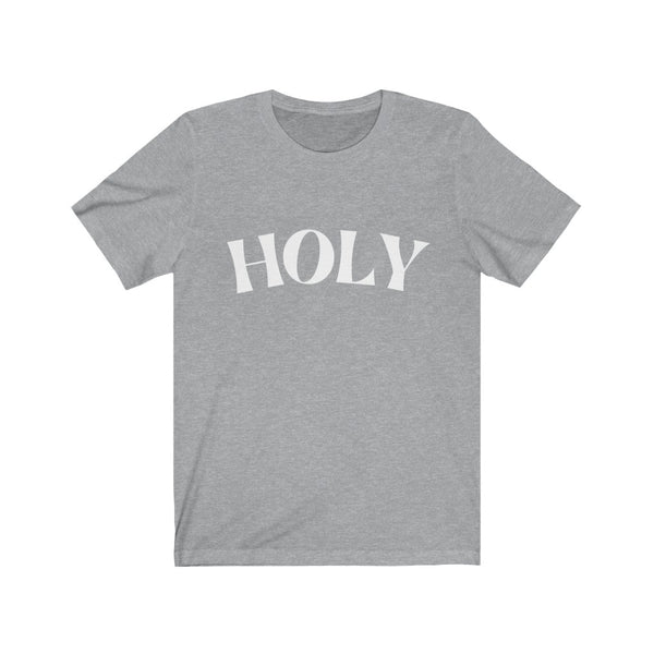 Holy Unisex Jersey Short Sleeve Tee