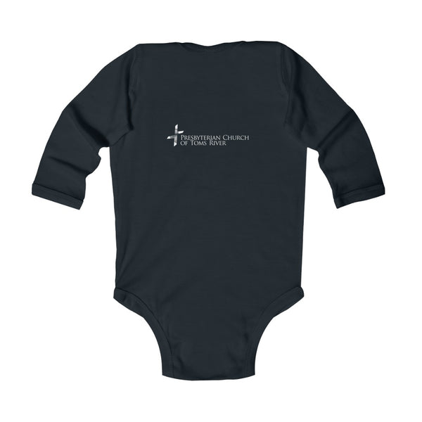 Child of the King - Infant Long Sleeve Bodysuit