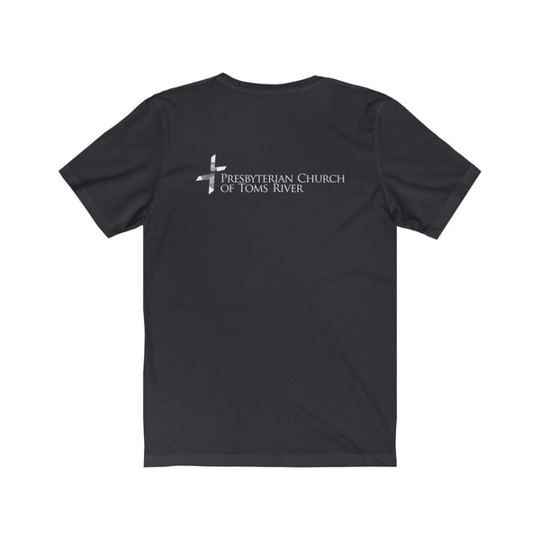 Hallelujah Unisex Jersey Short Sleeve Tee