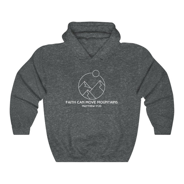 Mountains Unisex Heavy Blend™ Hooded Sweatshirt