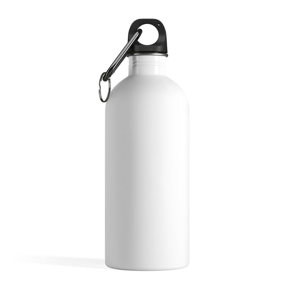 Logo Stainless Steel Water Bottle