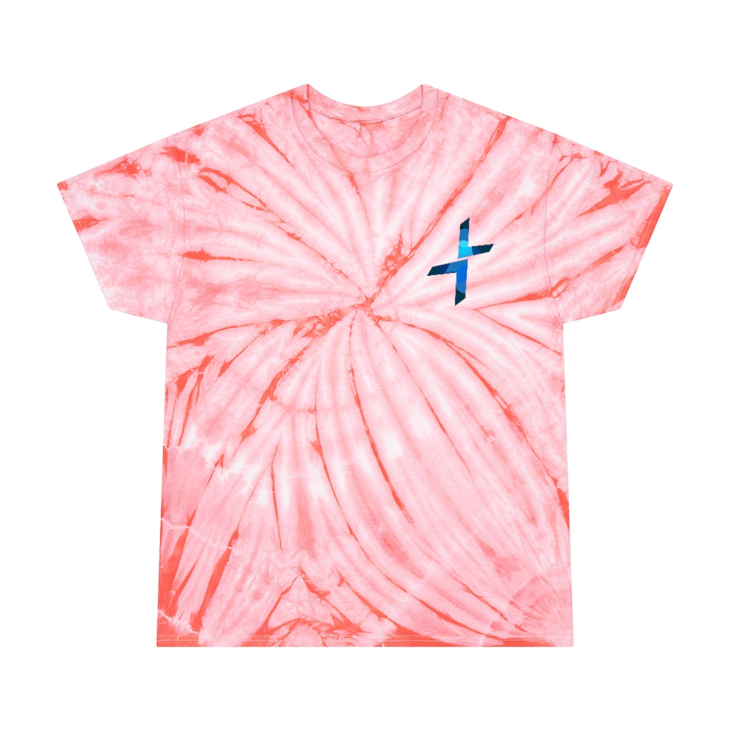 #WEAREPCTR Tie-Dye Tee, Cyclone