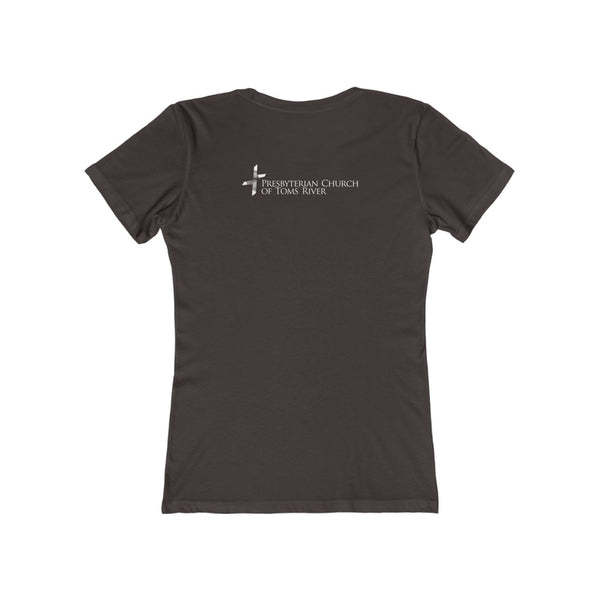 Gospel Names - Women's Fit Tee