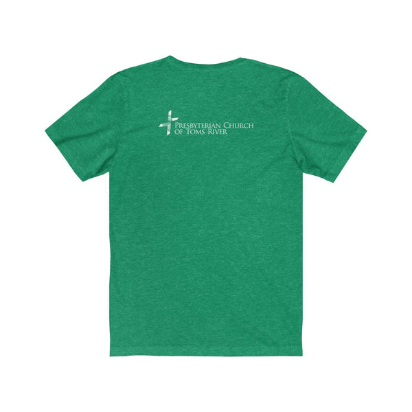 John 3:30 - Unisex Jersey Short Sleeve Tee
