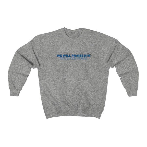 We Are One Unisex Heavy Blend™ Crewneck Sweatshirt