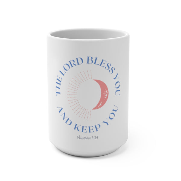 The Lord Bless You Mug 15oz