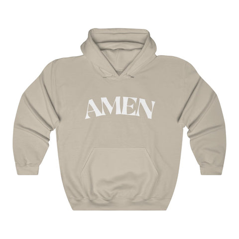 Amen Unisex Heavy Blend™ Hooded Sweatshirt