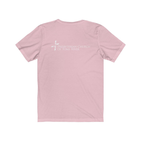 Hallelujah Unisex Jersey Short Sleeve Tee