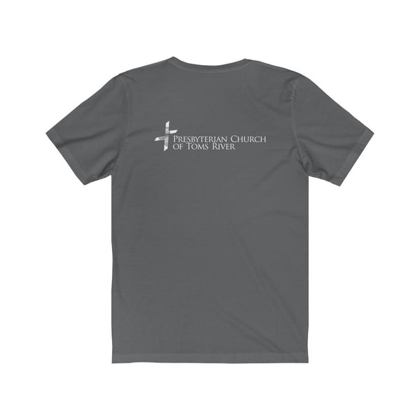 Blessed Unisex Jersey Short Sleeve Tee