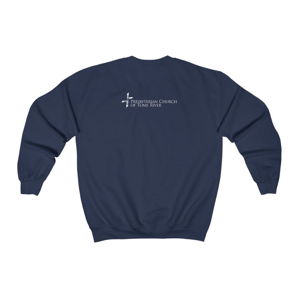 Fruits of the Spirit Unisex Heavy Blend™ Crewneck Sweatshirt