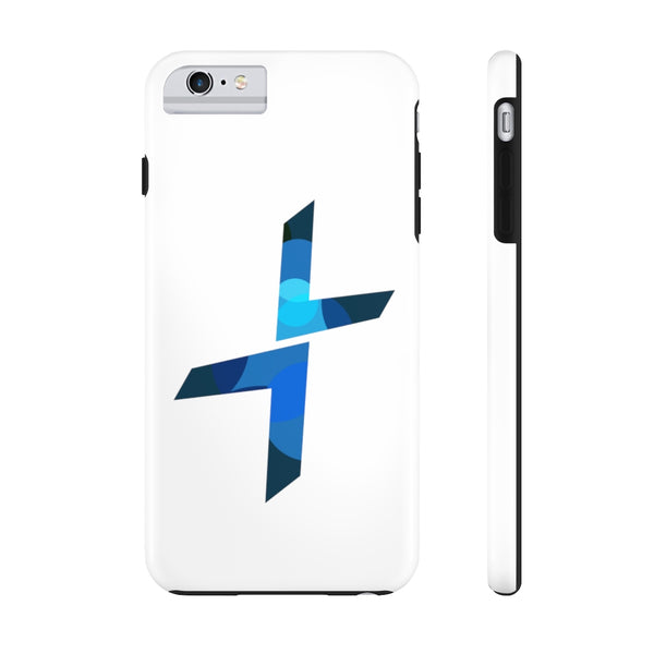 Logo Cross Case Mate Tough Phone Cases