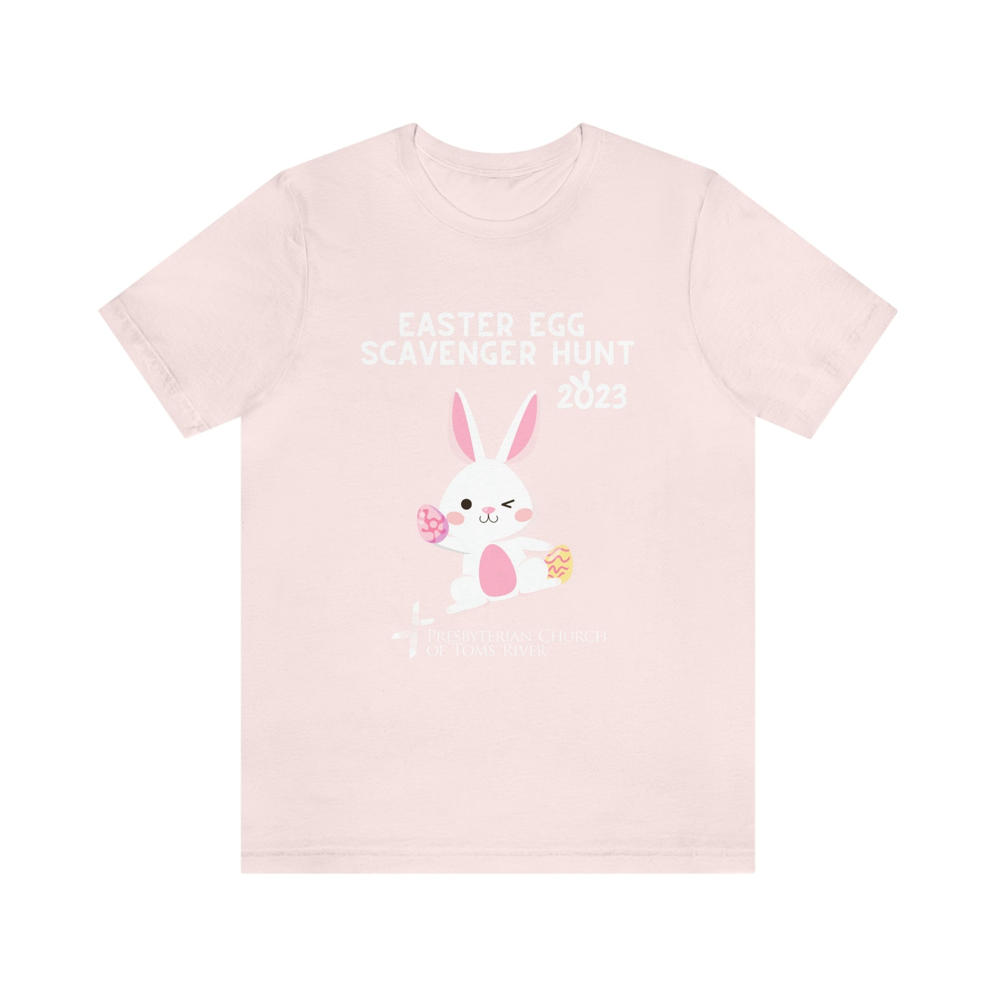 Easter Egg Scavenger Hunt 2023 Unisex Jersey Short Sleeve Tee