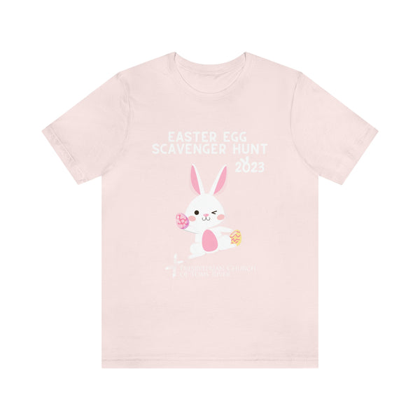 Easter Egg Scavenger Hunt 2023 Unisex Jersey Short Sleeve Tee