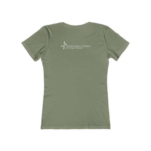 Gospel Names - Women's Fit Tee