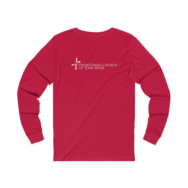 Blessed Unisex Jersey Long Sleeve Tee