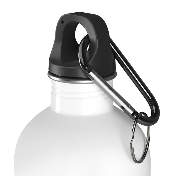 Logo Stainless Steel Water Bottle