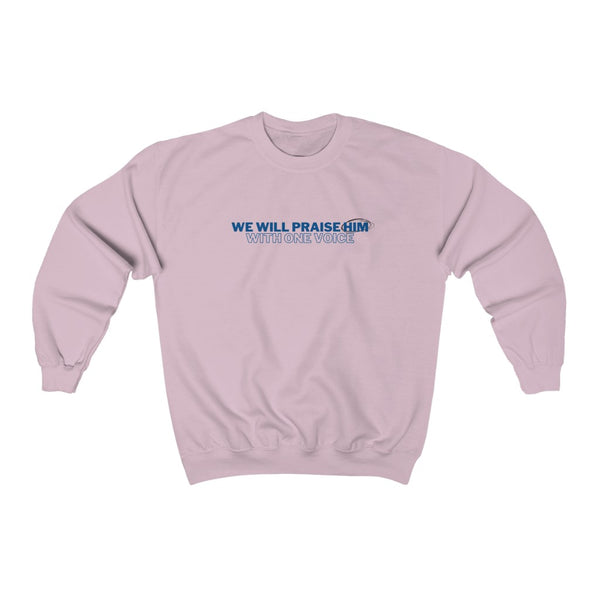 We Are One Unisex Heavy Blend™ Crewneck Sweatshirt