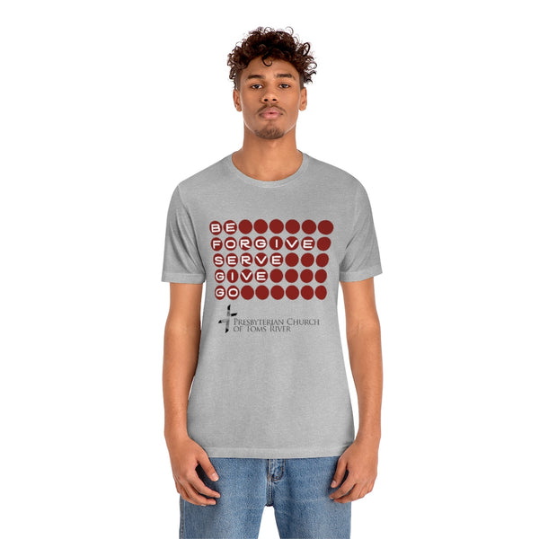 Red Letter Challenge 2022 Shirt