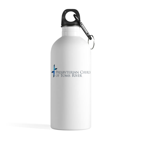 Logo Stainless Steel Water Bottle