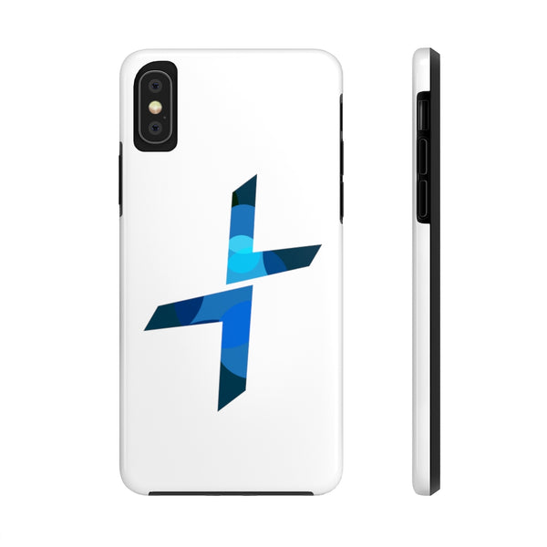 Logo Cross Case Mate Tough Phone Cases