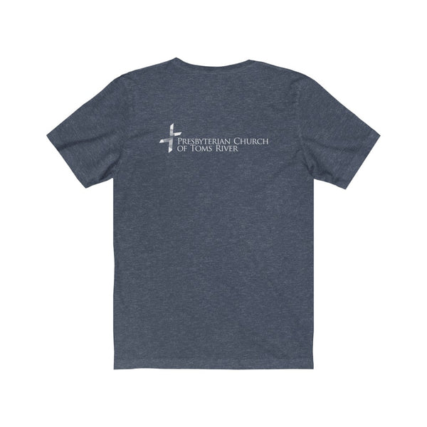 Holy Unisex Jersey Short Sleeve Tee