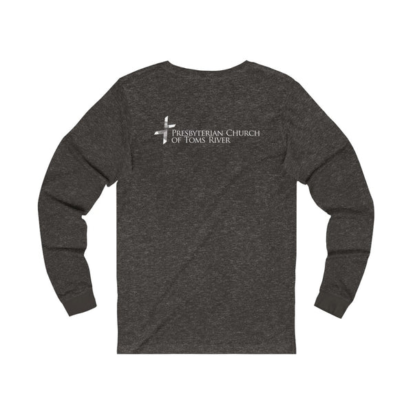 Gospel Names Unisex Jersey Long Sleeve Tee