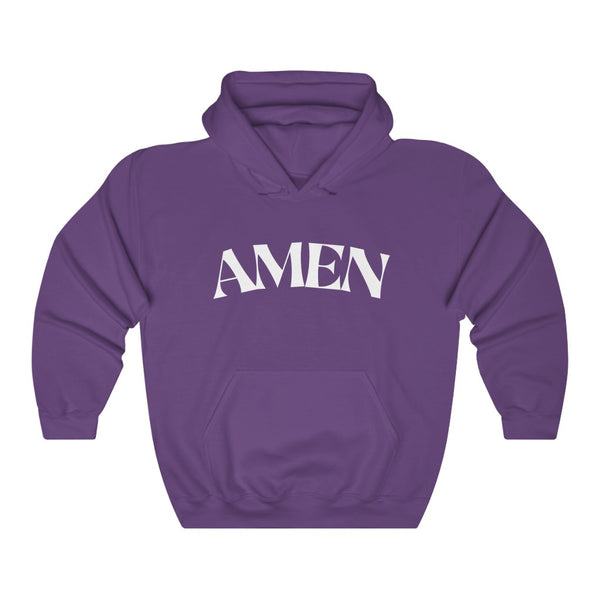 Amen Unisex Heavy Blend™ Hooded Sweatshirt