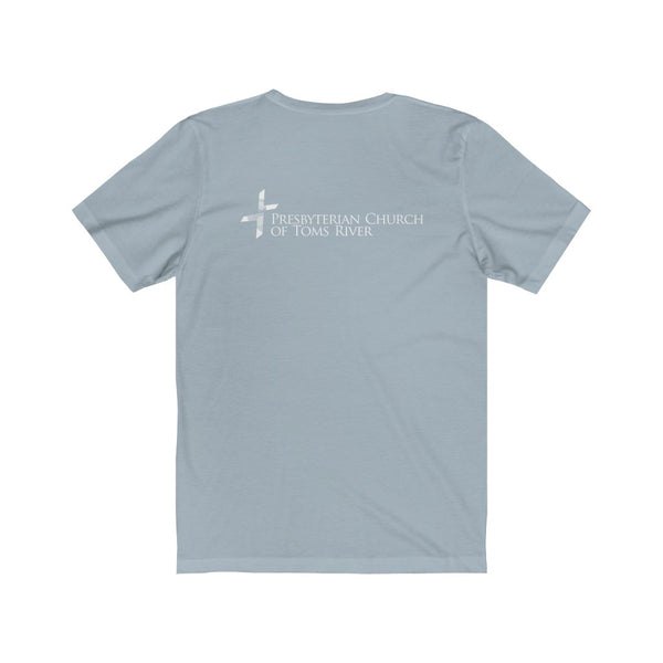 Hallelujah Unisex Jersey Short Sleeve Tee