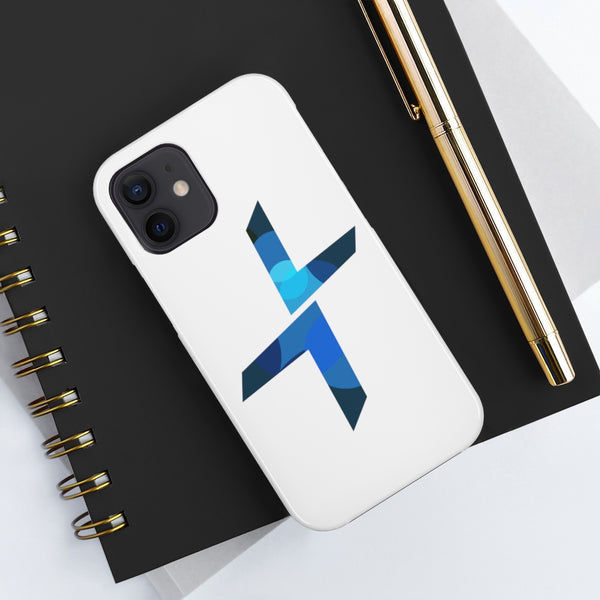 Logo Cross Case Mate Tough Phone Cases