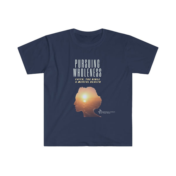 Pursuing Wholeness Unisex Softstyle T-Shirt