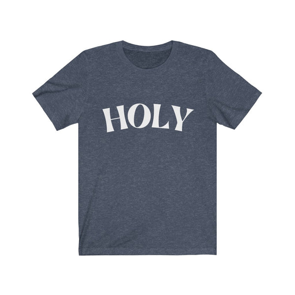 Holy Unisex Jersey Short Sleeve Tee