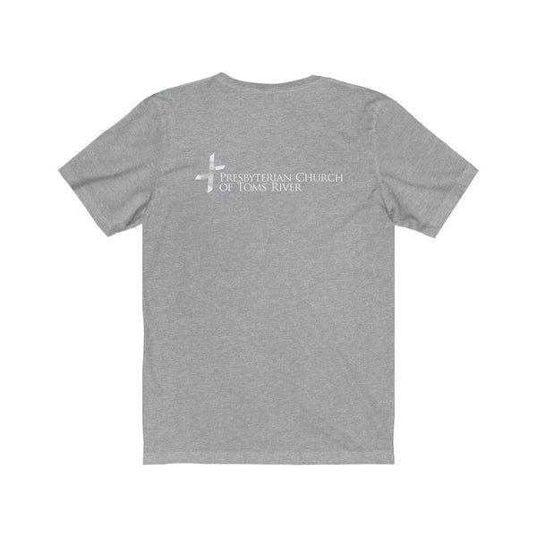 Hallelujah Unisex Jersey Short Sleeve Tee