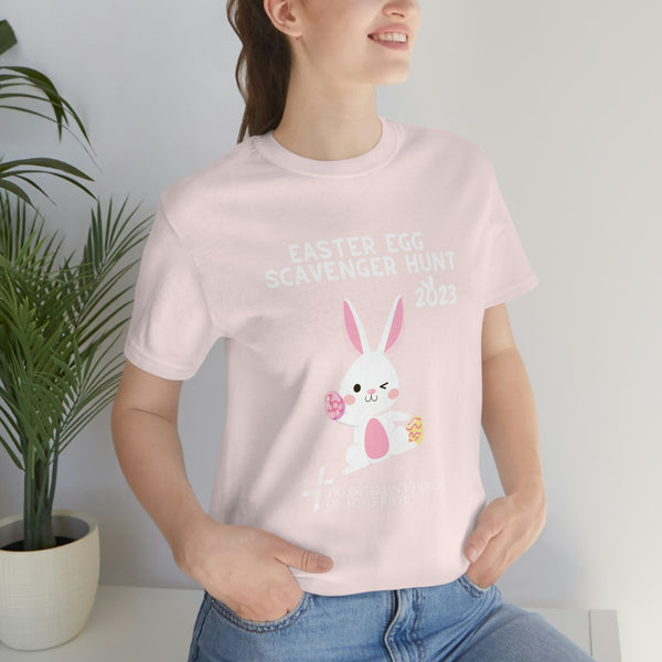 Easter Egg Scavenger Hunt 2023 Unisex Jersey Short Sleeve Tee
