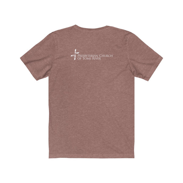 John 3:30 - Unisex Jersey Short Sleeve Tee