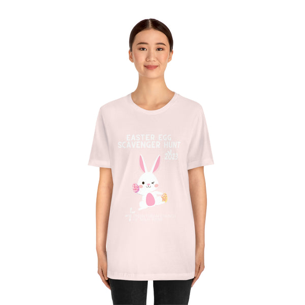 Easter Egg Scavenger Hunt 2023 Unisex Jersey Short Sleeve Tee