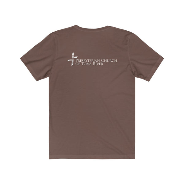 Amen Unisex Jersey Short Sleeve Tee