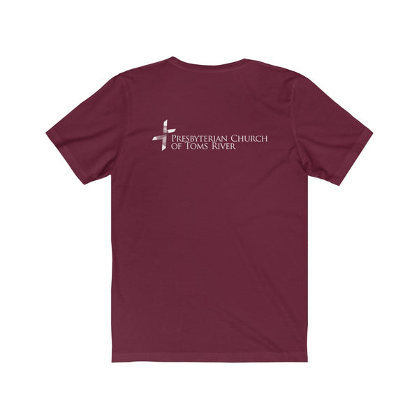 Hallelujah Unisex Jersey Short Sleeve Tee