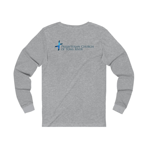 Do Not Worry Unisex Jersey Long Sleeve Tee