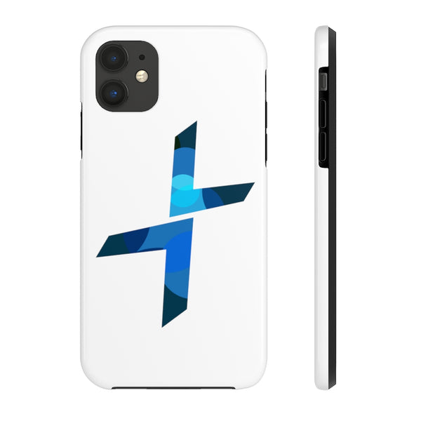 Logo Cross Case Mate Tough Phone Cases