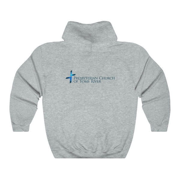 For God So Loved Unisex Heavy Blend™ Hooded Sweatshirt 2
