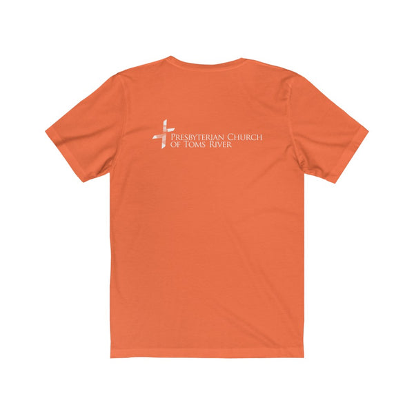 Blessed Unisex Jersey Short Sleeve Tee