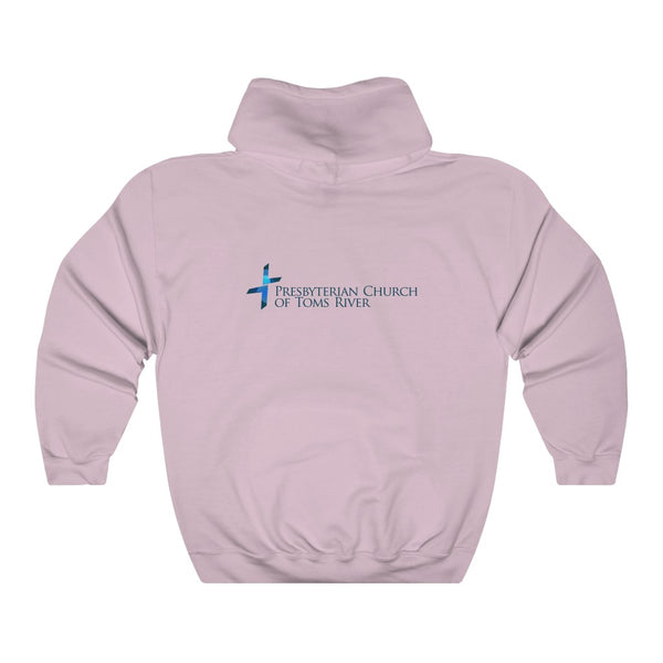 Cross Unisex Heavy Blend™ Hooded Sweatshirt