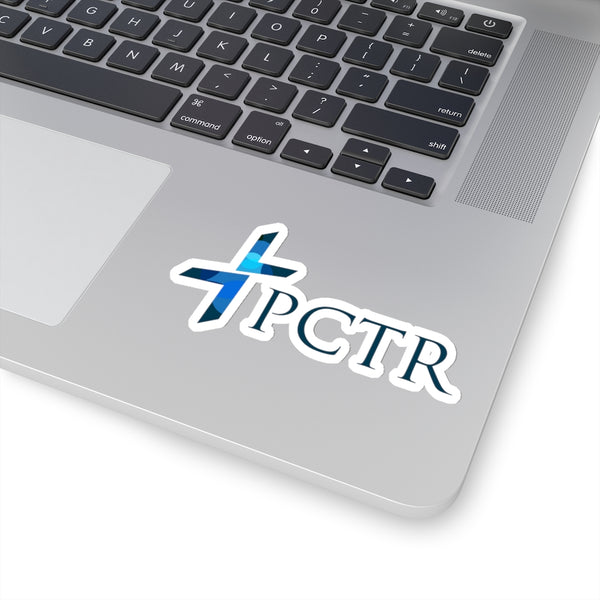 PCTR Kiss-Cut Stickers